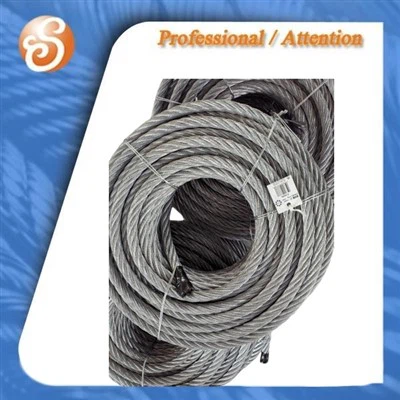 Dvižni stroj, vlečenje ribje mreže 6x 19+ fc 6x 19+ iwrc