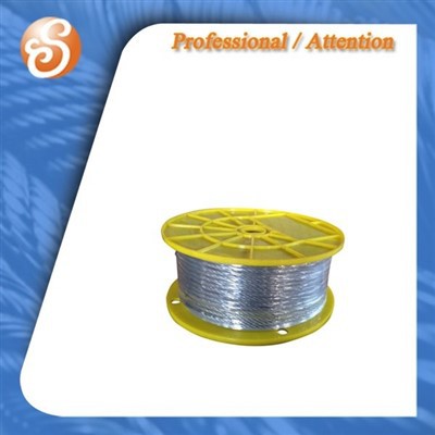 Nantong Shenwei S. s 1x 7 304/316 žična vrv iz nerjavečega jekla